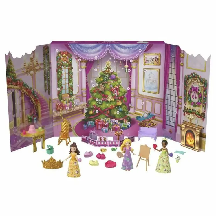 Advent Calendar Disney Princess