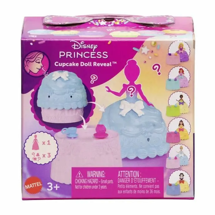 Doll Disney Princess