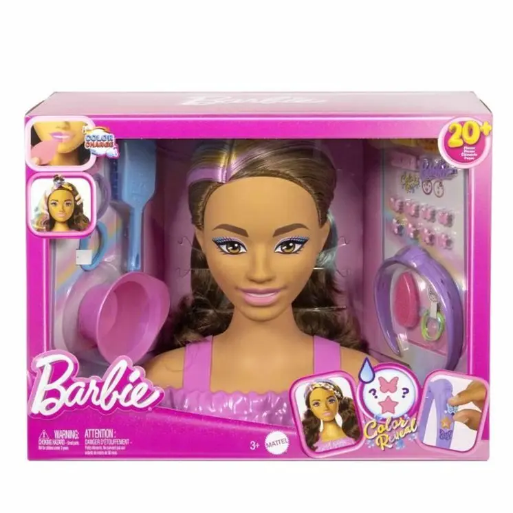 Doll Barbie