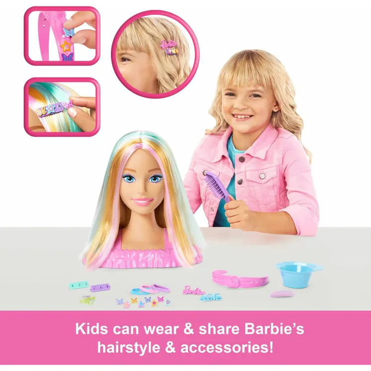 Doll Barbie