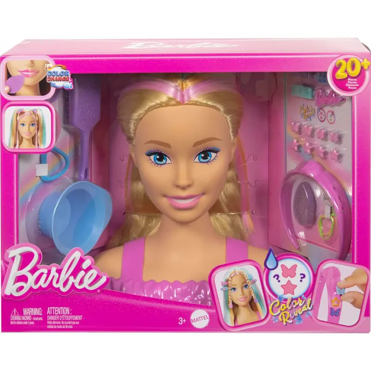 Doll Barbie
