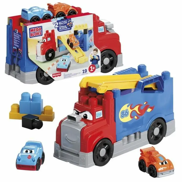 Construction set Megablocks