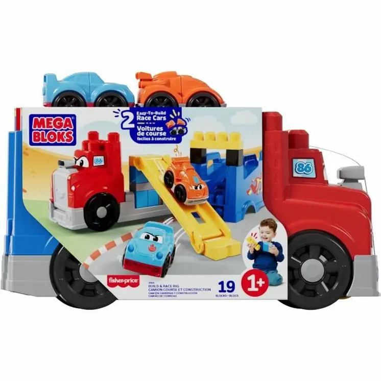 Construction set Megablocks