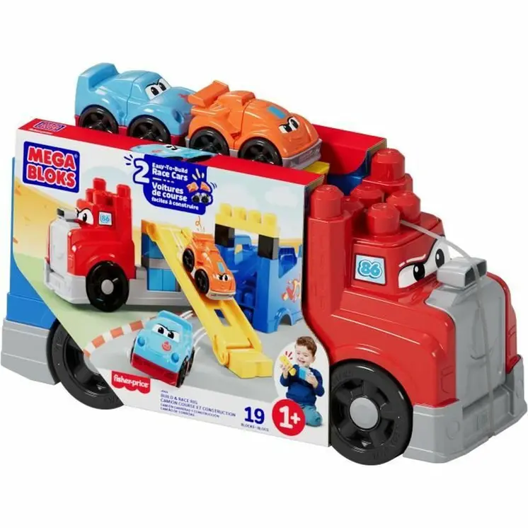 Construction set Megablocks