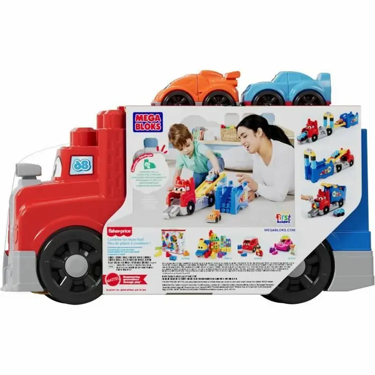 Construction set Megablocks