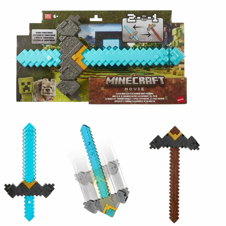 Gun Minecraft