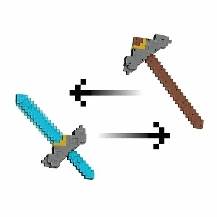 Gun Minecraft