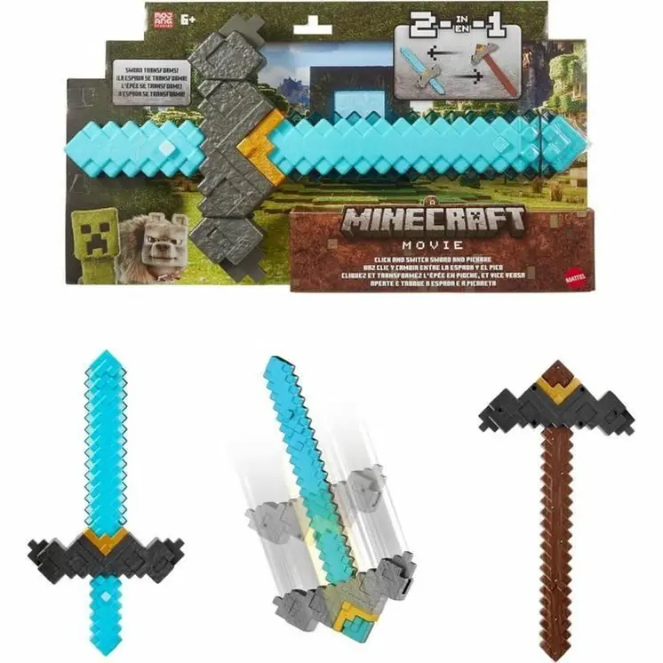 Gun Minecraft