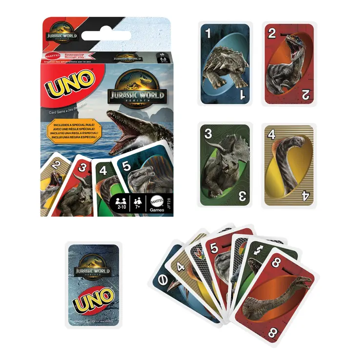 Board game Mattel