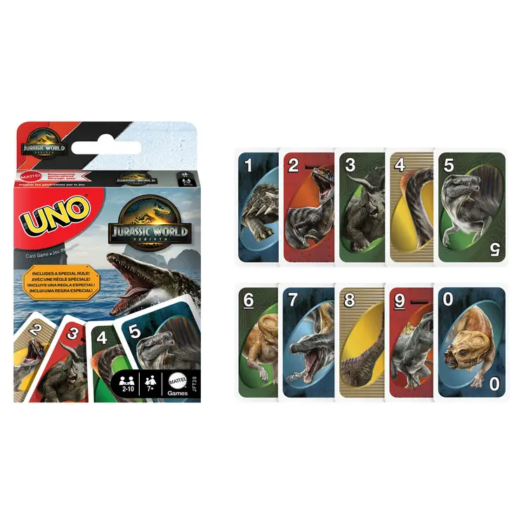 Board game Mattel