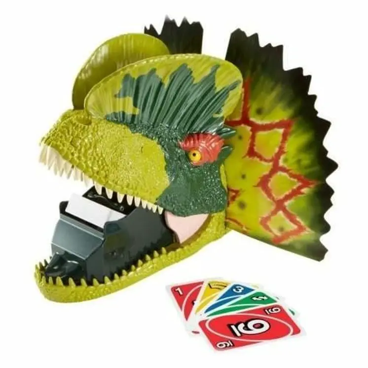 Board game Mattel