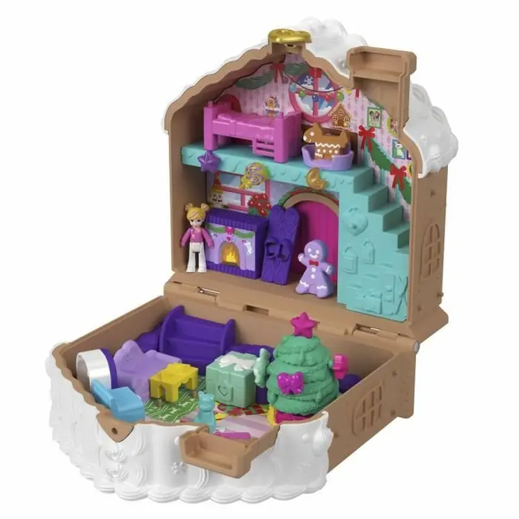 Advent Calendar Polly Pocket