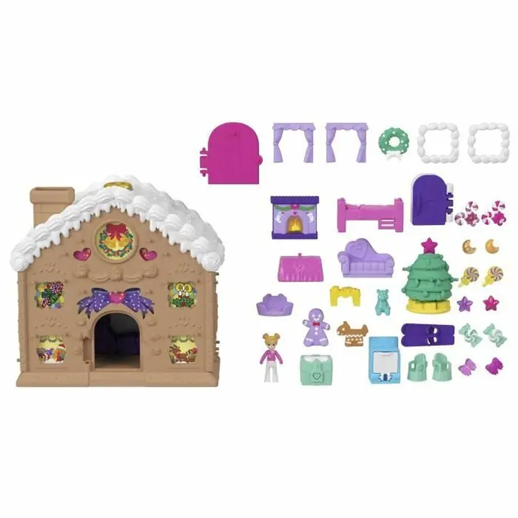 Advent Calendar Polly Pocket