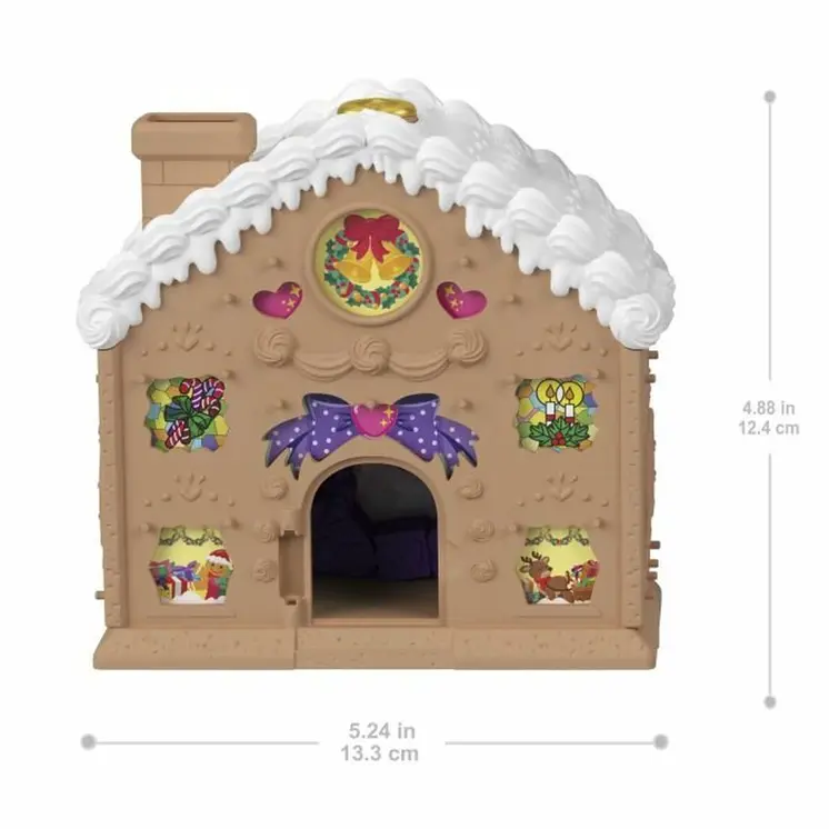 Advent Calendar Polly Pocket