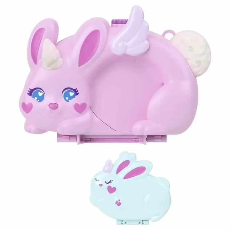 Playset Polly Pocket 16 Pieces