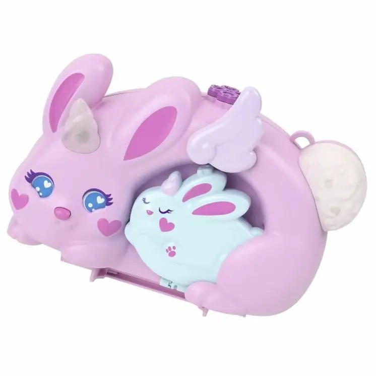 Playset Polly Pocket 16 Pieces