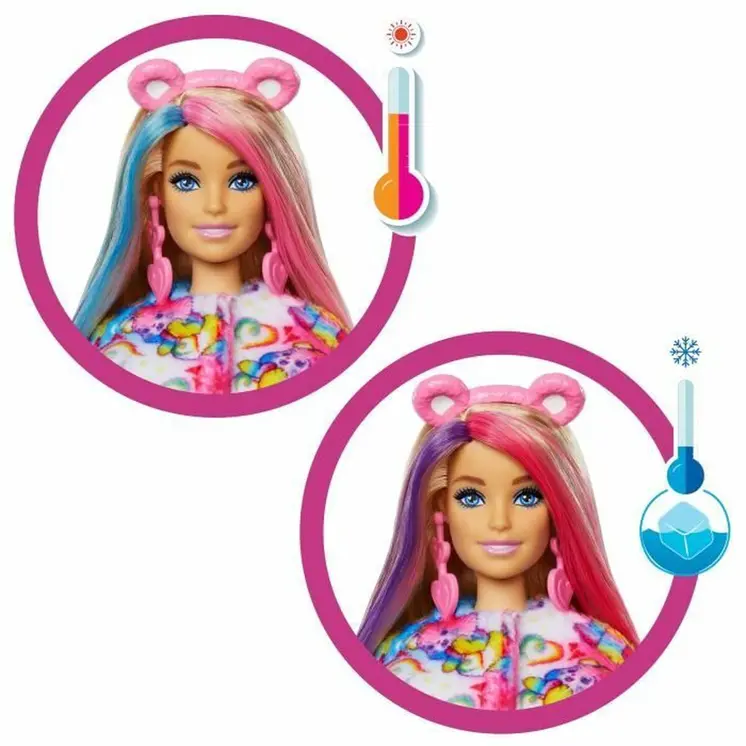 Doll Barbie