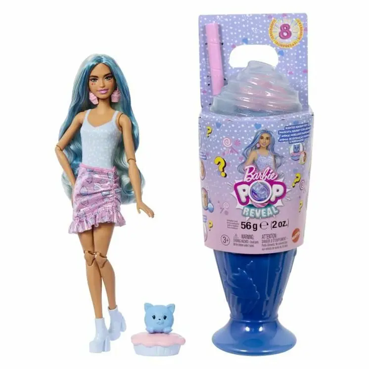 Doll Barbie
