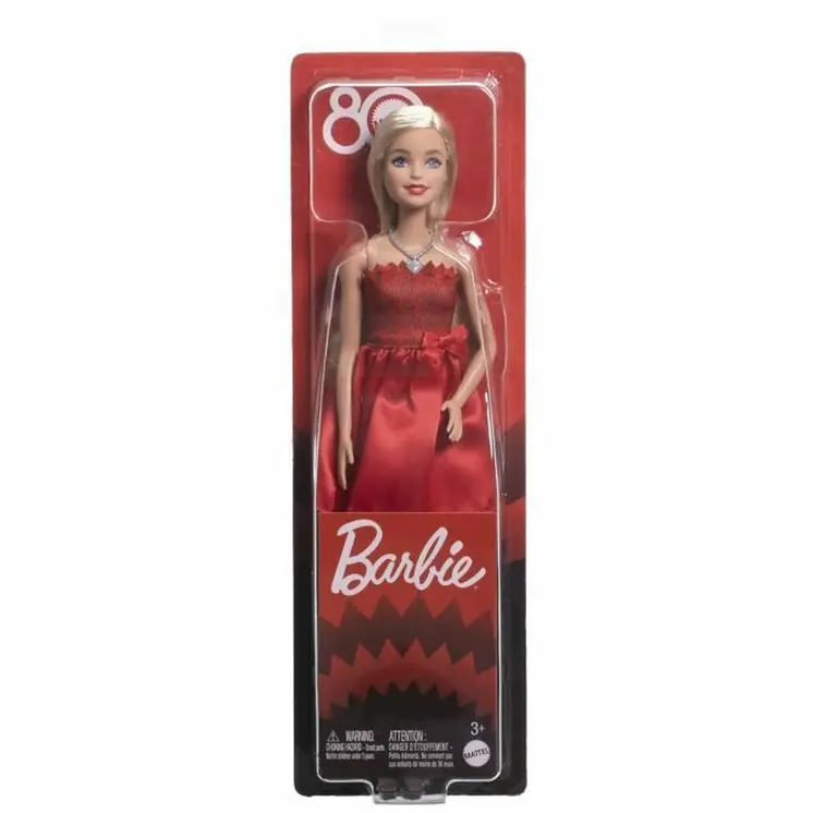 Doll Barbie