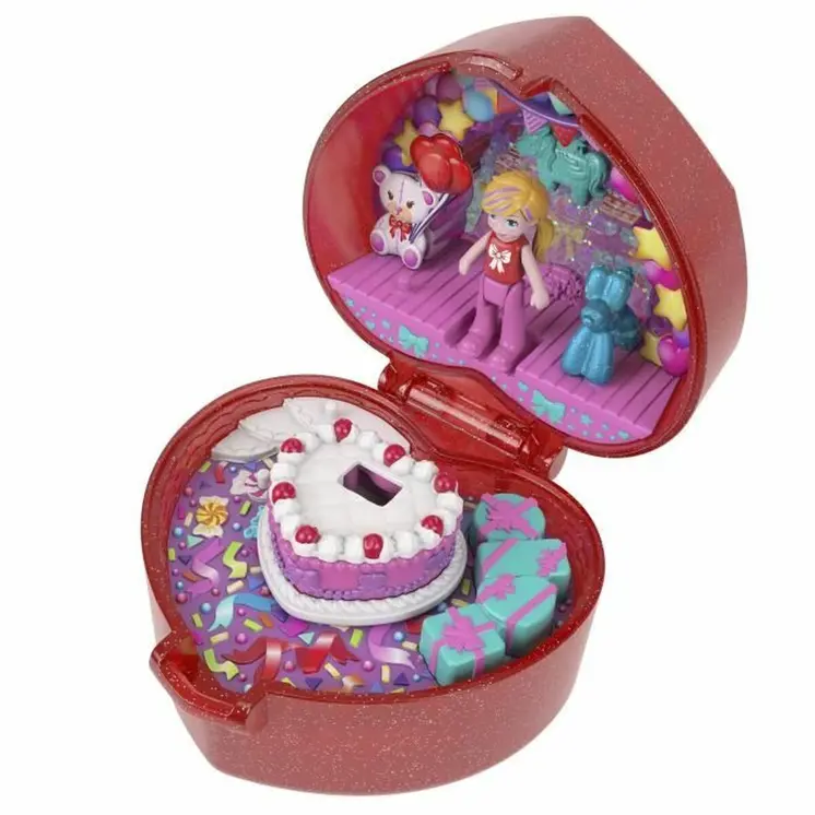 Playset Polly Pocket