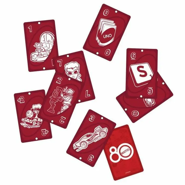 Board game Uno