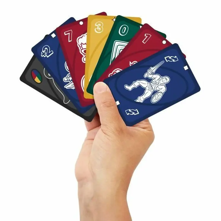 Board game Uno