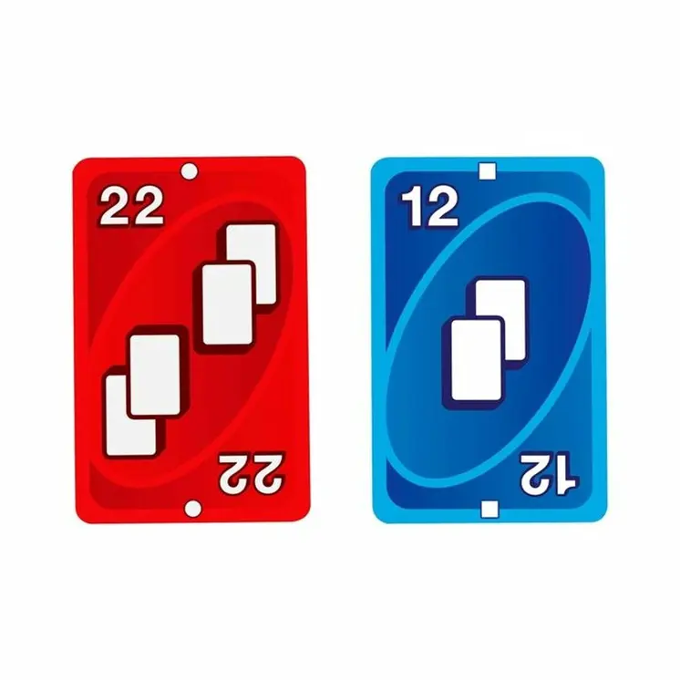 Card Game Mattel