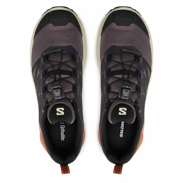 Sports Trainers for Women Salomon X-Adventure Mujer Black