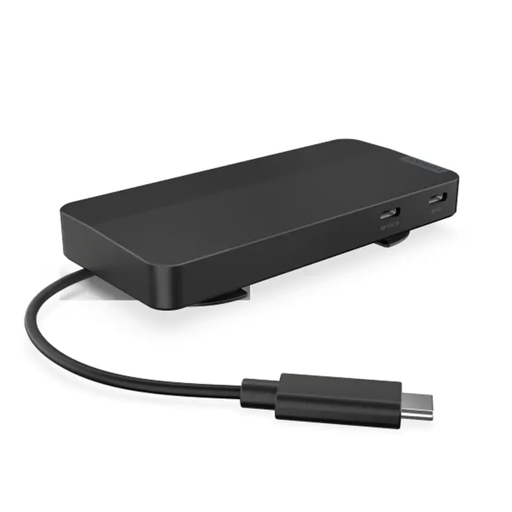 USB Hub Lenovo 40B90100EU Black