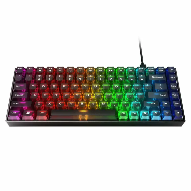 Keyboard Lenovo Legion K510 Mini Pro GY41P808600 QWERTY