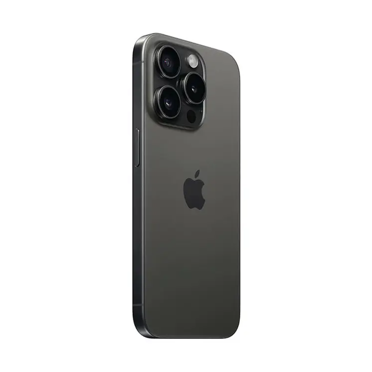 Smartphone Apple iPhone 15 Pro 6,1" Hexa Core 8 GB RAM 512 GB Black