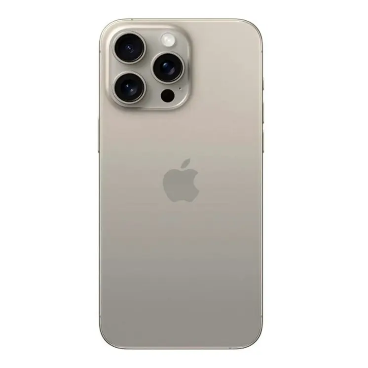Smartphone Apple iPhone 15 Pro 6,1" 1 TB Titanium