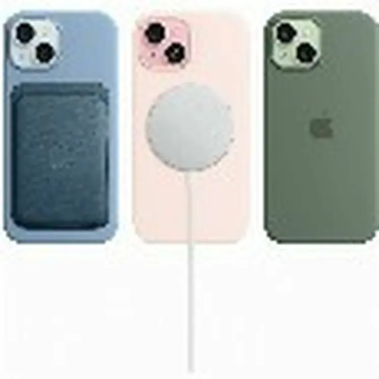 Smartphone Apple iPhone 15 6,1" 128 GB Blue Pink