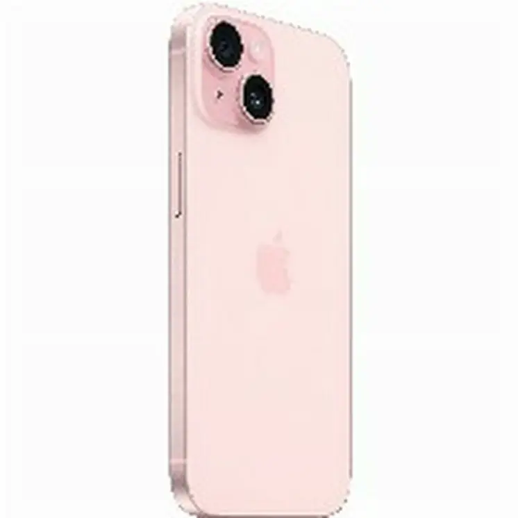 Smartphone Apple iPhone 15 6,1" 128 GB Blue Pink