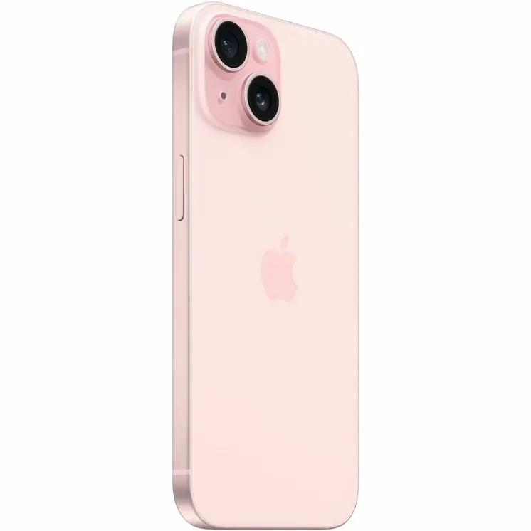 Smartphone Apple iPhone 15 6,1" 128 GB Blue Pink