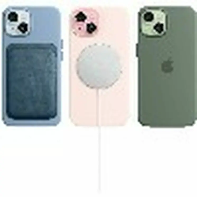 Smartphone Apple iPhone 15 6,1" 128 GB Blue Pink