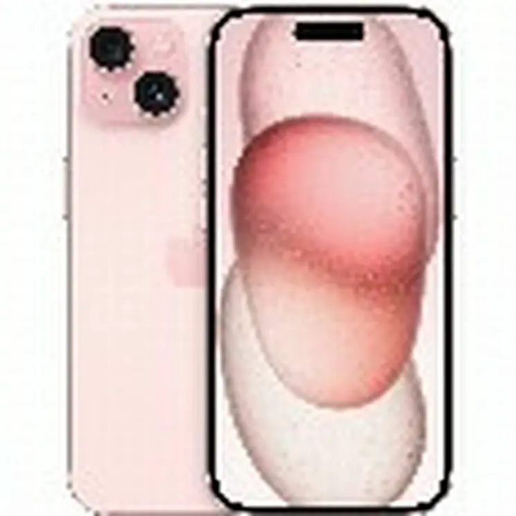Smartphone Apple iPhone 15 6,1" 128 GB Blue Pink