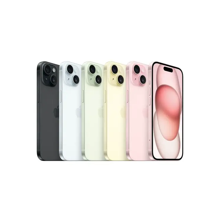Smartphone Apple 256 GB Yellow