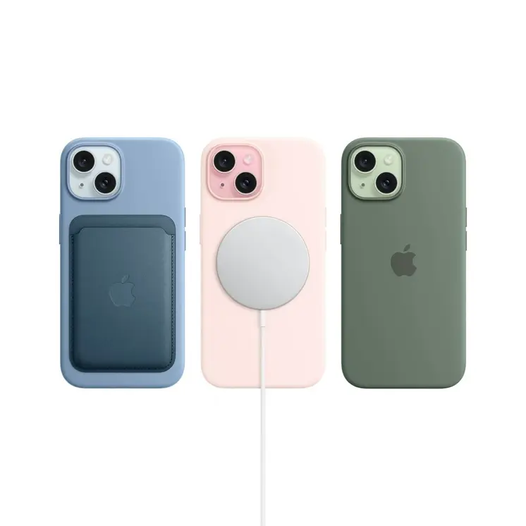 Smartphone Apple 256 GB Yellow