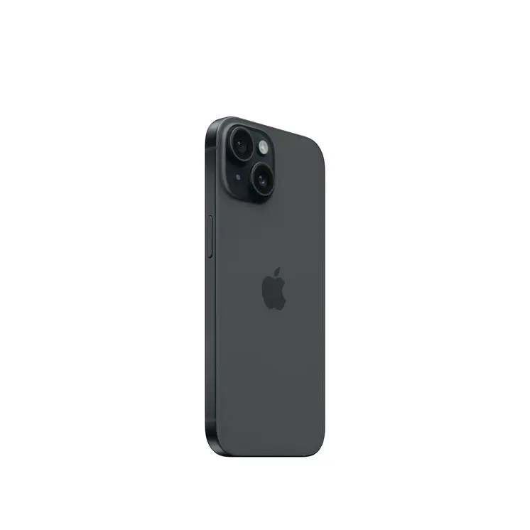 Smartphone iPhone 15 Apple MTPC3QL/A 6,1" A12 Bionic 6 GB RAM 512 GB Black