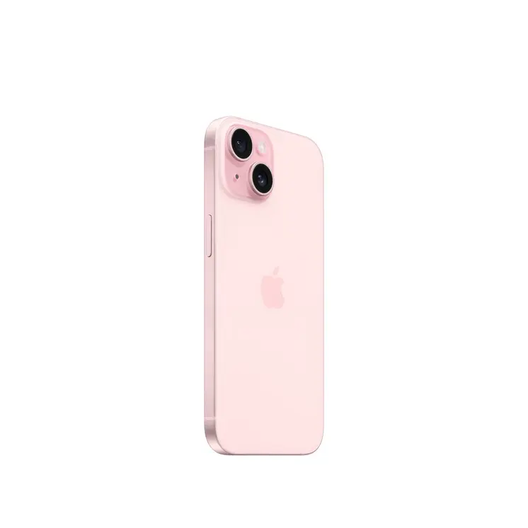 Smartphone iPhone 15 Apple MTPD3QL/A 6,1" A12 Bionic 6 GB RAM 512 GB Pink