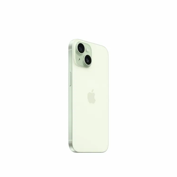 Smartphone iPhone 15 Apple MTPH3QL/A 6,1" A12 Bionic 6 GB RAM 512 GB Green