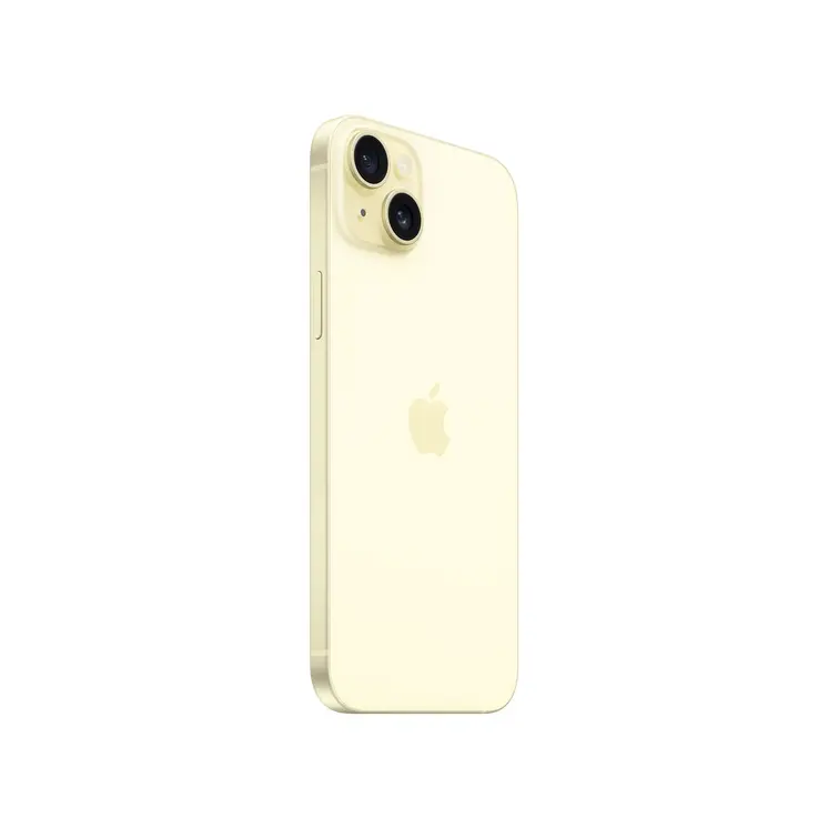 Smartphone Apple iPhone 15 Plus 6,7" 128 GB Yellow