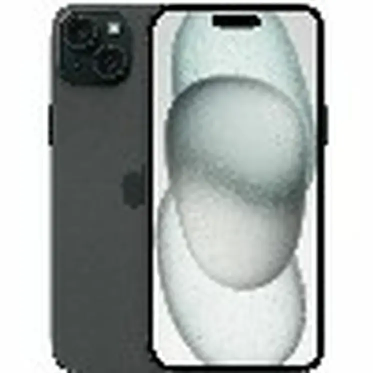 Smartphone Apple MU183ZD/A 256 GB Black