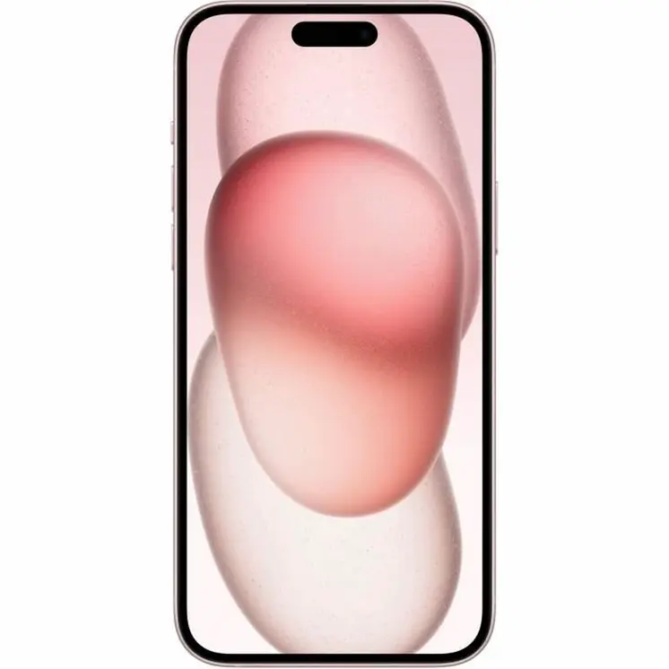Smartphone Apple iPhone 15 Plus 6,7" 256 GB Blue Black Pink
