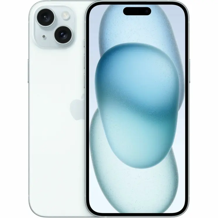 Smartphone Apple iPhone 15 Plus 6,7" 256 GB Blue
