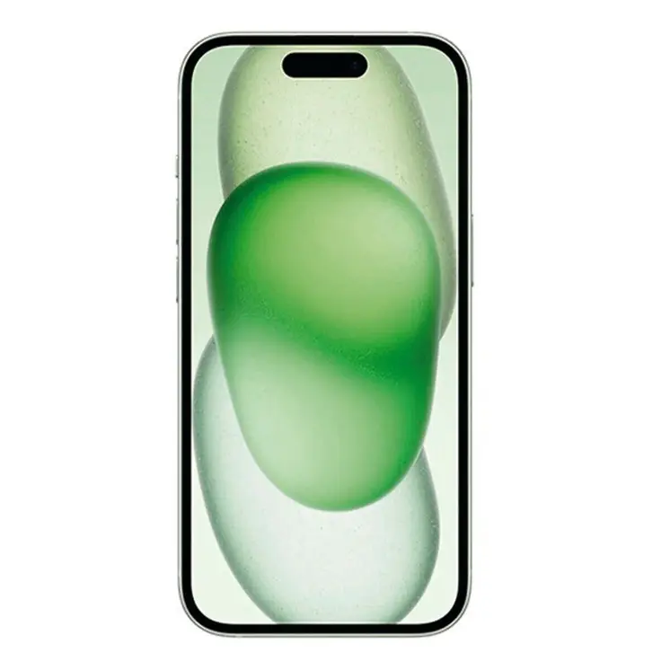 Smartphone Apple iPhone 15 Plus 6,7" 256 GB Green