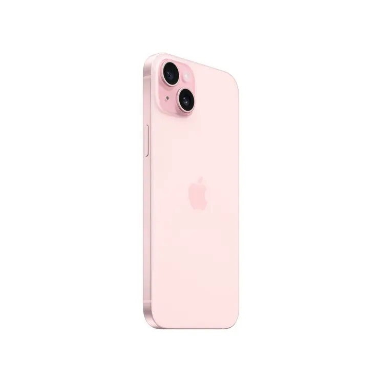 Smartphone iPhone 15 Plus Apple MU1J3QL/A 6,7" A12 Bionic 8 GB RAM 512 GB Pink