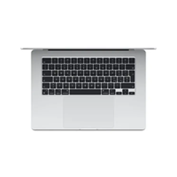 Laptop Apple MXD23Y/A Spanish Qwerty 15,3" M3 16 GB RAM 512 GB SSD
