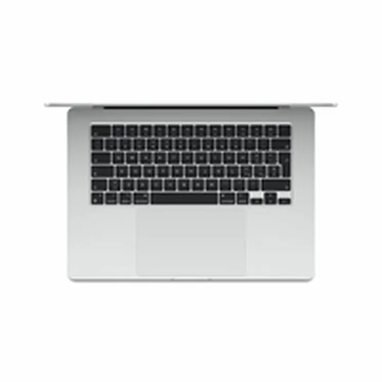 Laptop Apple MXD23Y/A Spanish Qwerty 15,3" M3 16 GB RAM 512 GB SSD